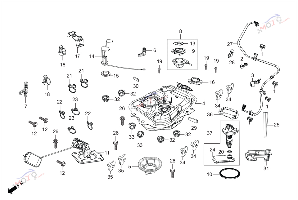 Engine Diagram